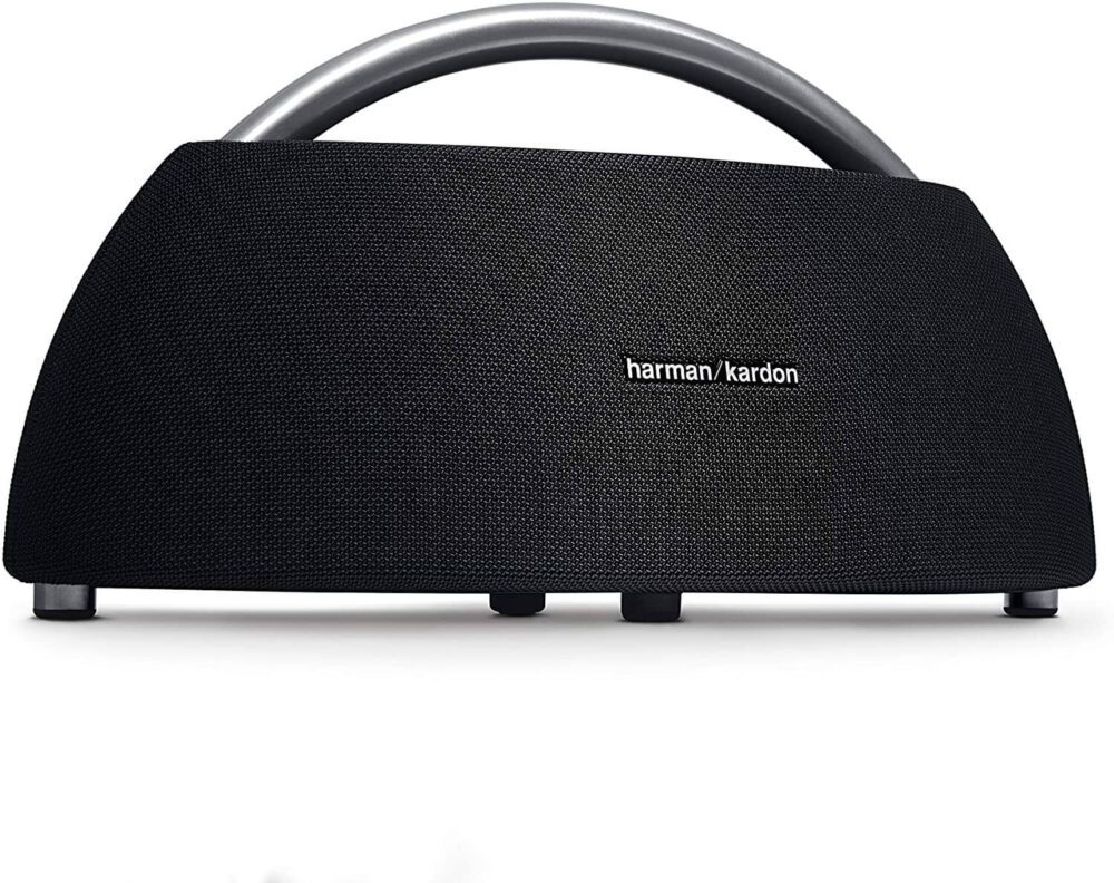 Harman Kardon Go+Play Mini 2 - Portable Bluetooth Speaker