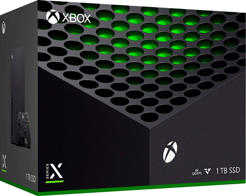 Xbox Series X 1TB Console