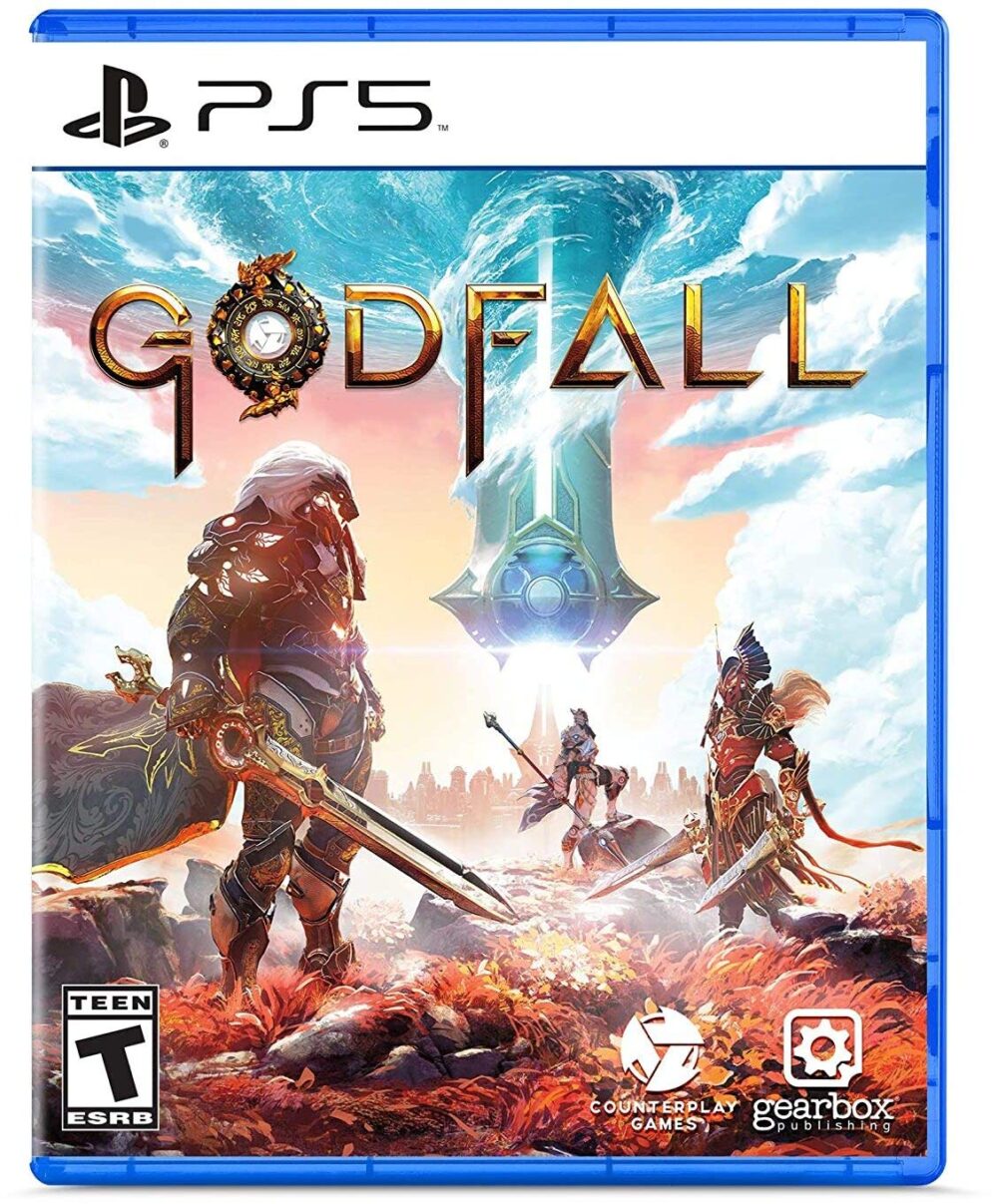 Godfall - Ps5