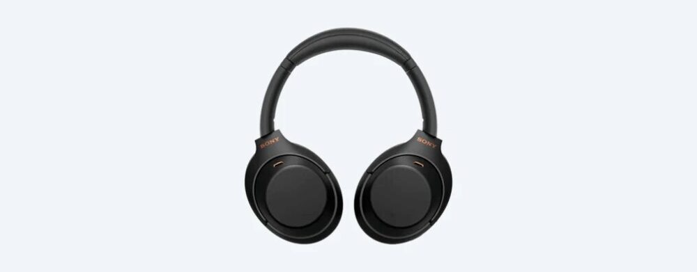 SONY WH-1000XM4 Headphones NC