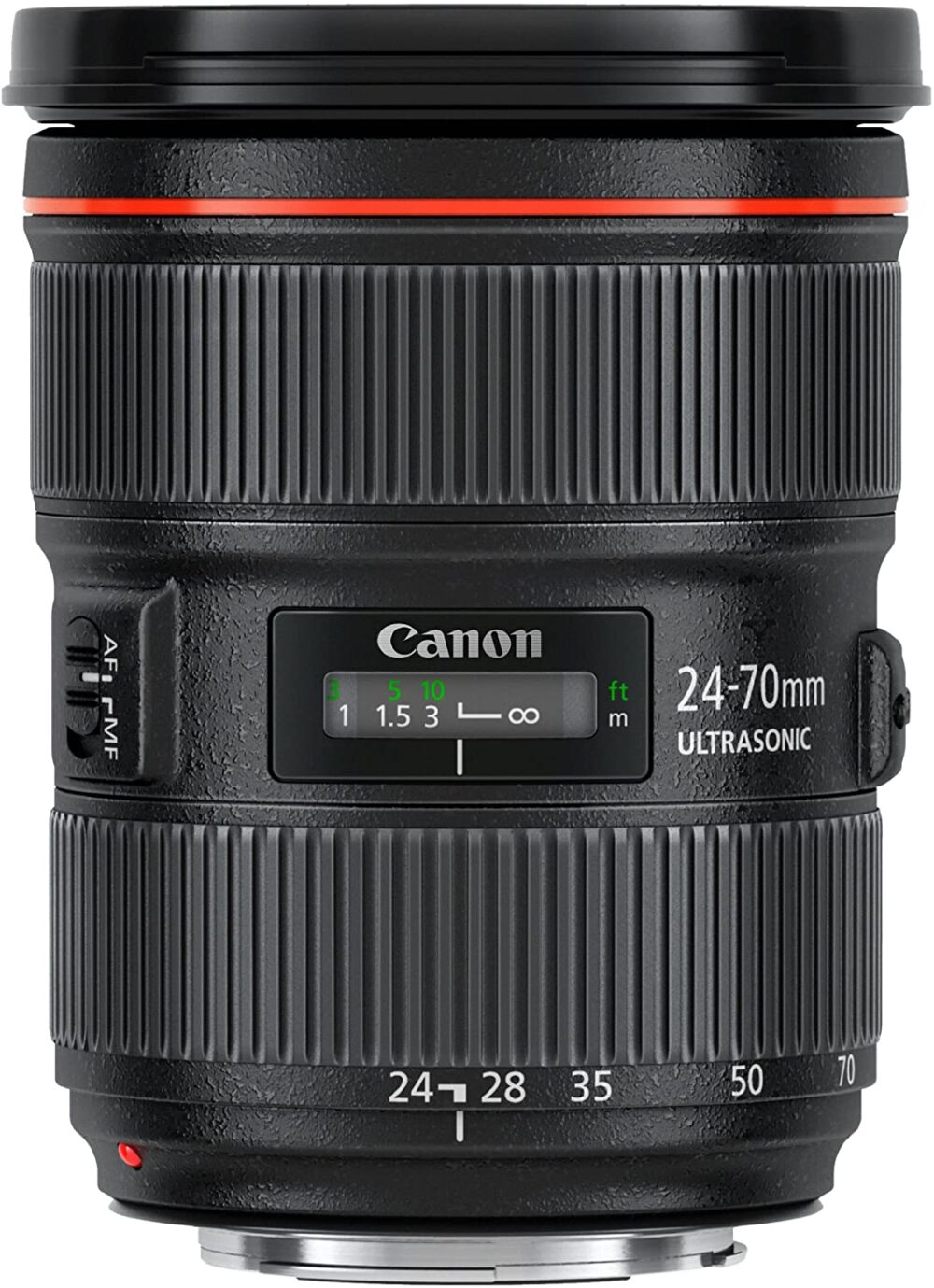 Canon EF 24-70mm f/2.8L II USM Standard Zoom Lens