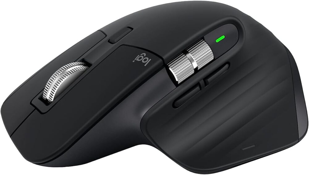 Logitech MX Master 3S Black