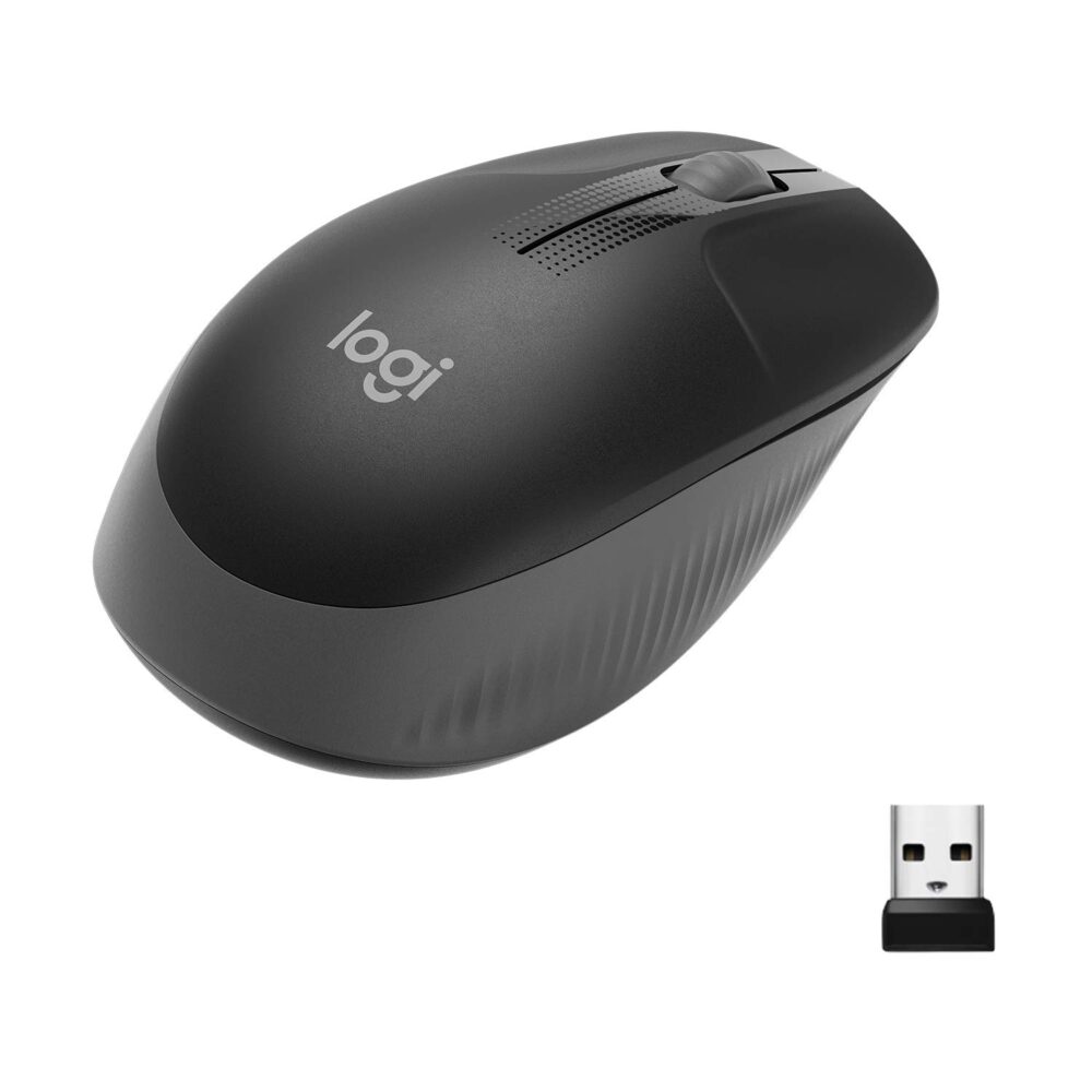 Logitech Wireless Mouse M191