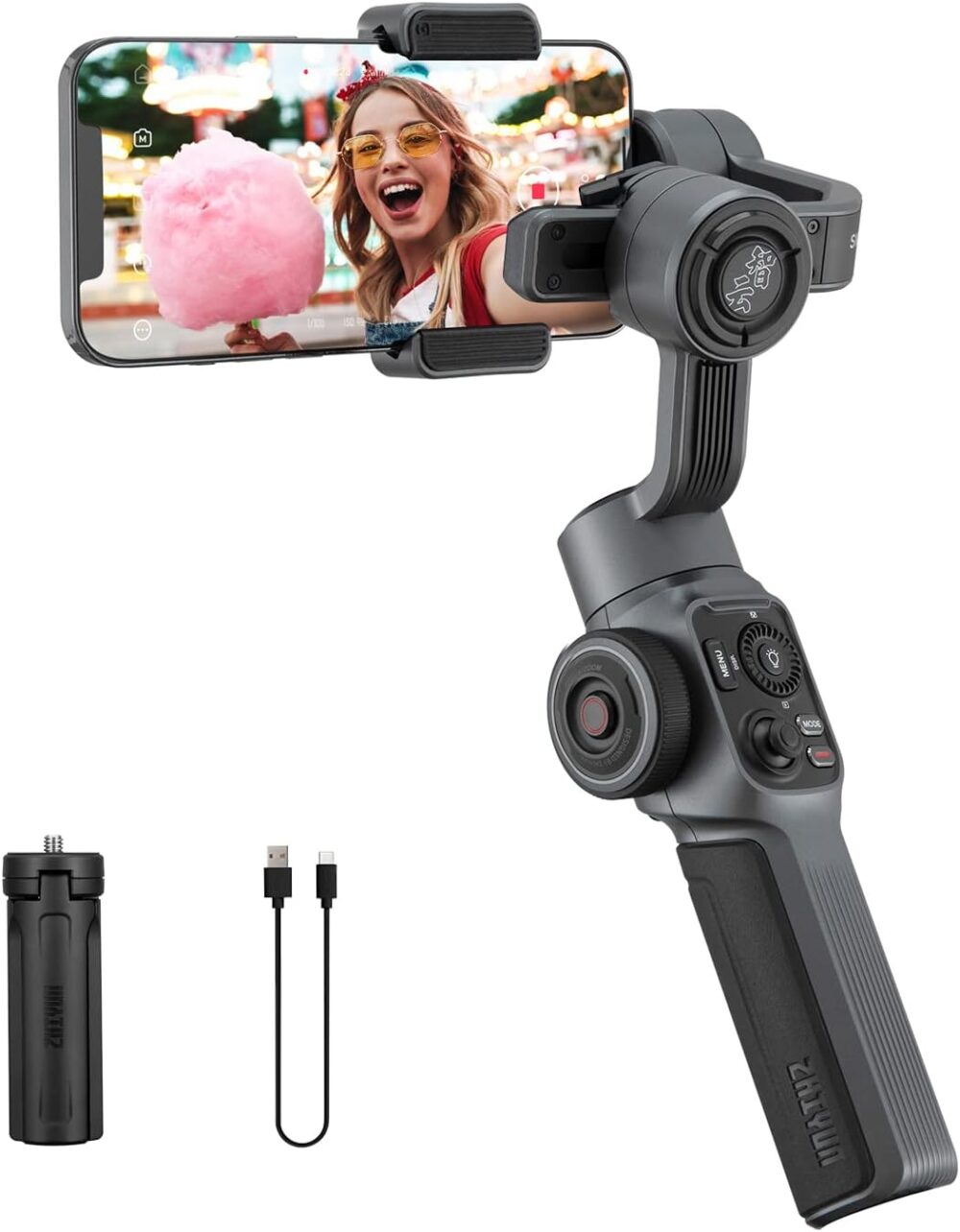 Zhiyun Gimbal Stabilizer Smooth 5  3-Axis