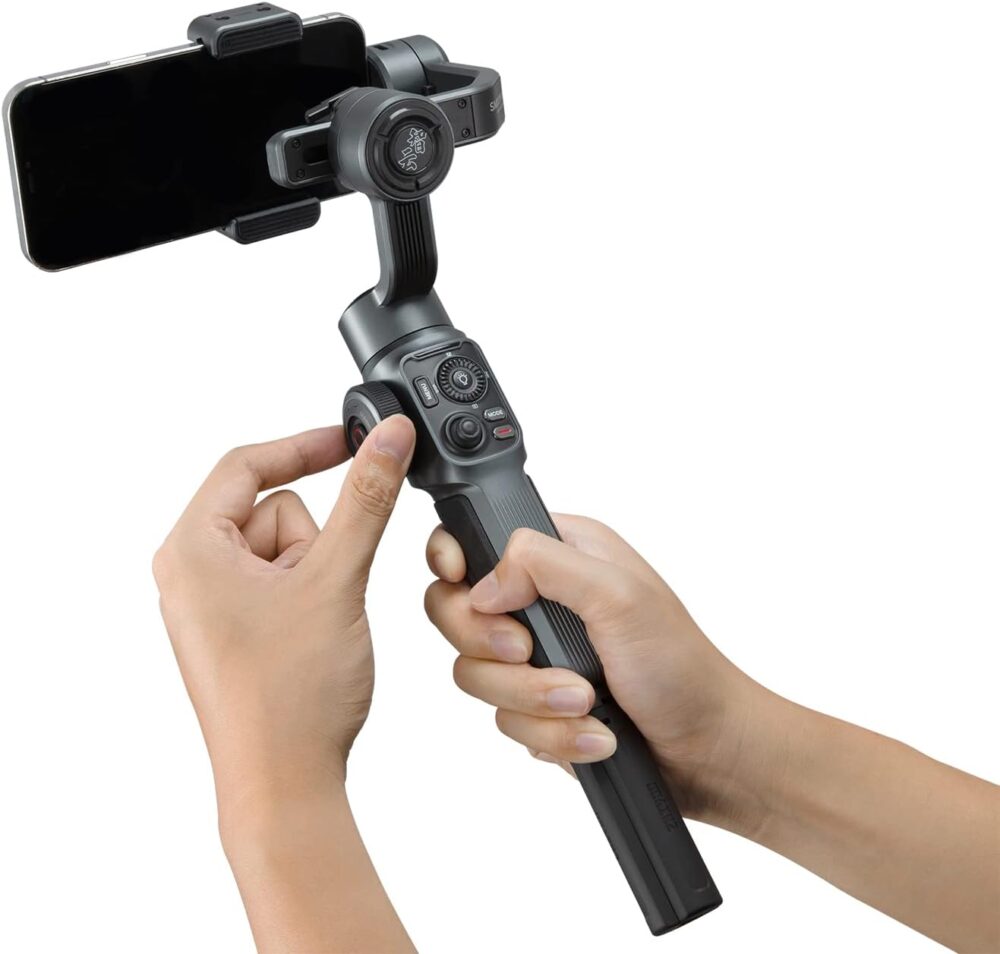 Zhiyun Gimbal Stabilizer Smooth 5  3-Axis - Image 3