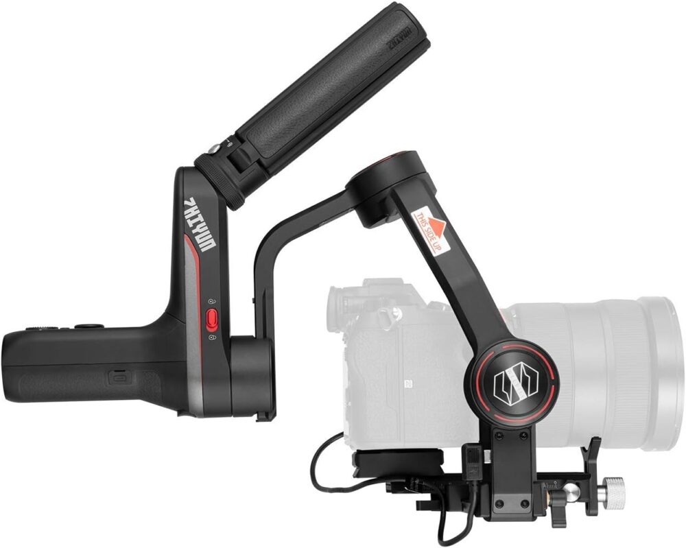 Zhiyun Gimbal Stabilizer Weebill S  3-Axis - Image 3