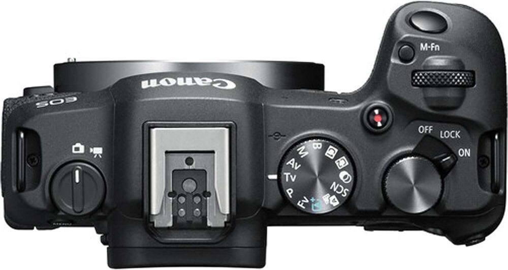 Canon EOS R8 Mirrorless Camera with RF 24-50mm f/4.5-6.3 IS STM Lens - Image 4