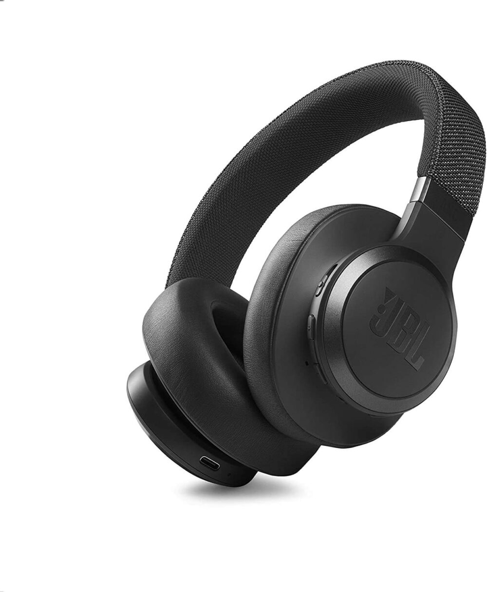 JBL Live 660NC Headphones