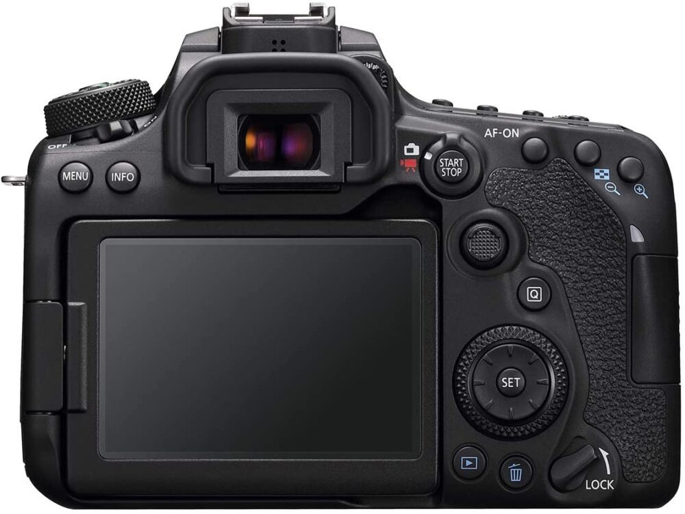 Canon EOS 90D Body - Image 3