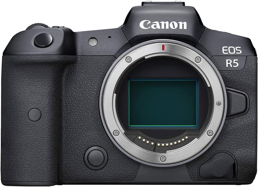 canon EOS R5 BODY