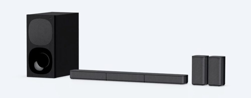 SONY HT-S20R 400W 5.1ch Soundbar - Image 3