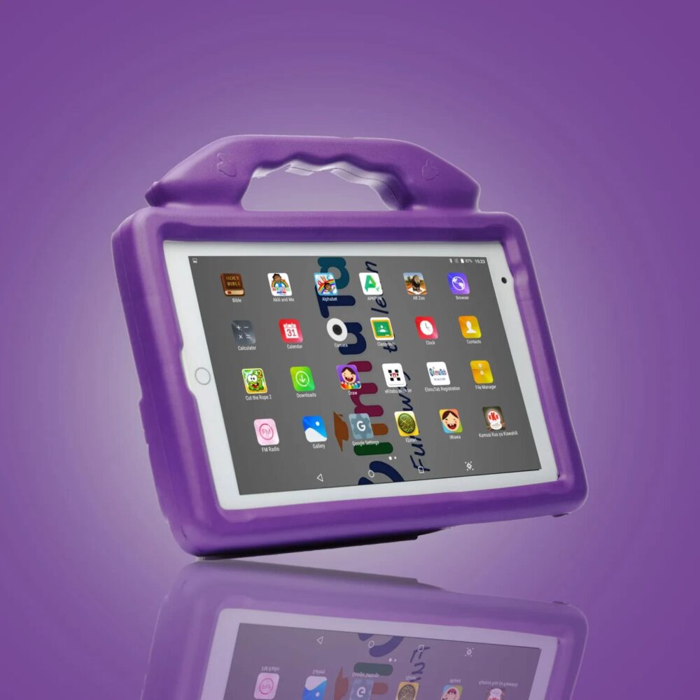 ElimuTab kids tablet ET01