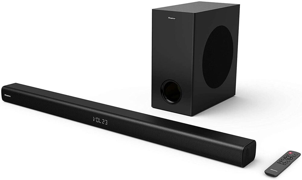 Hisense HS218 SoundBar 200Watts