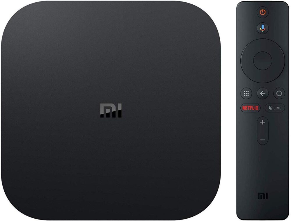 Xiaomi Mi Box S Google TV 8GB 4K HDR Wi-Fi - Image 3