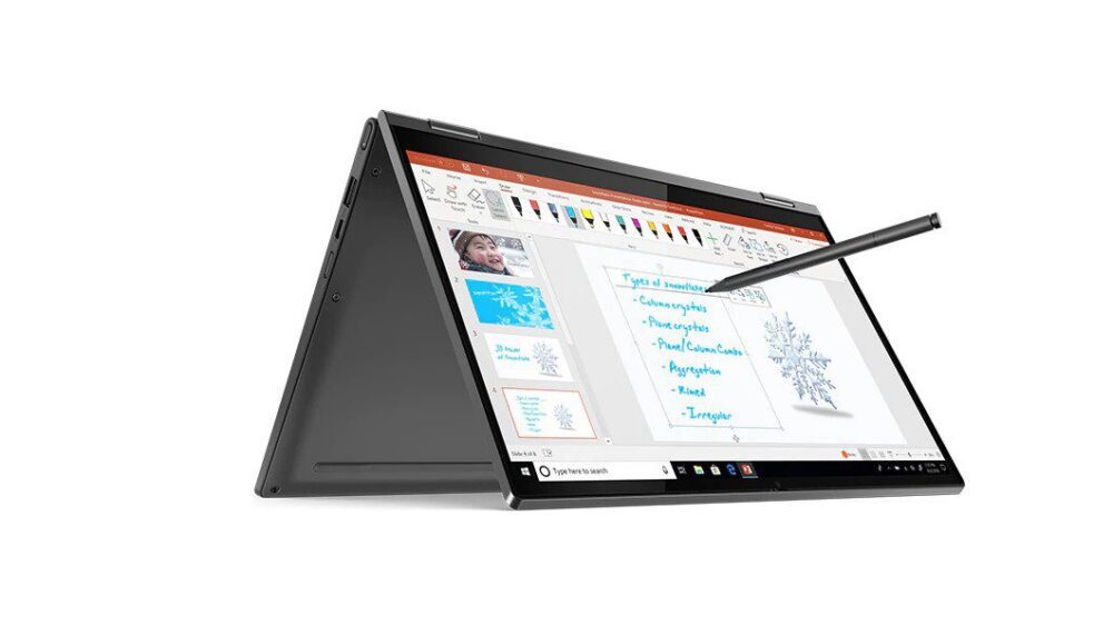 Lenovo Yoga 7 14" i7 16GB 512ssd - Image 2