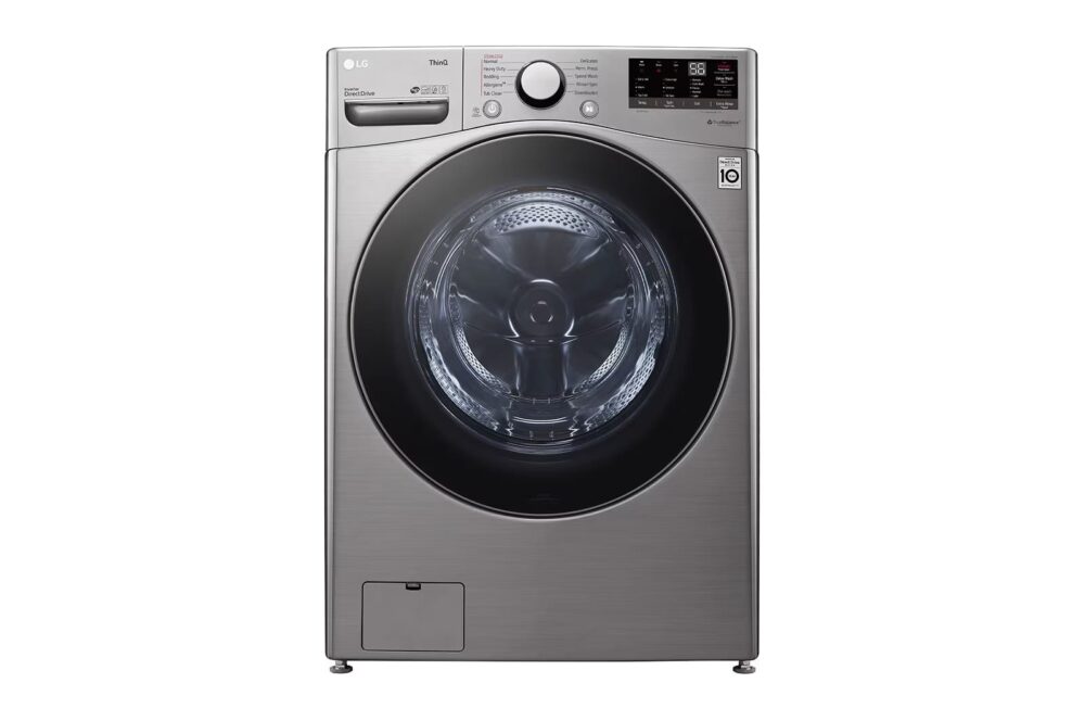 LG 20kg/12kg Front Load Washer Dryer F3L2CRV2T