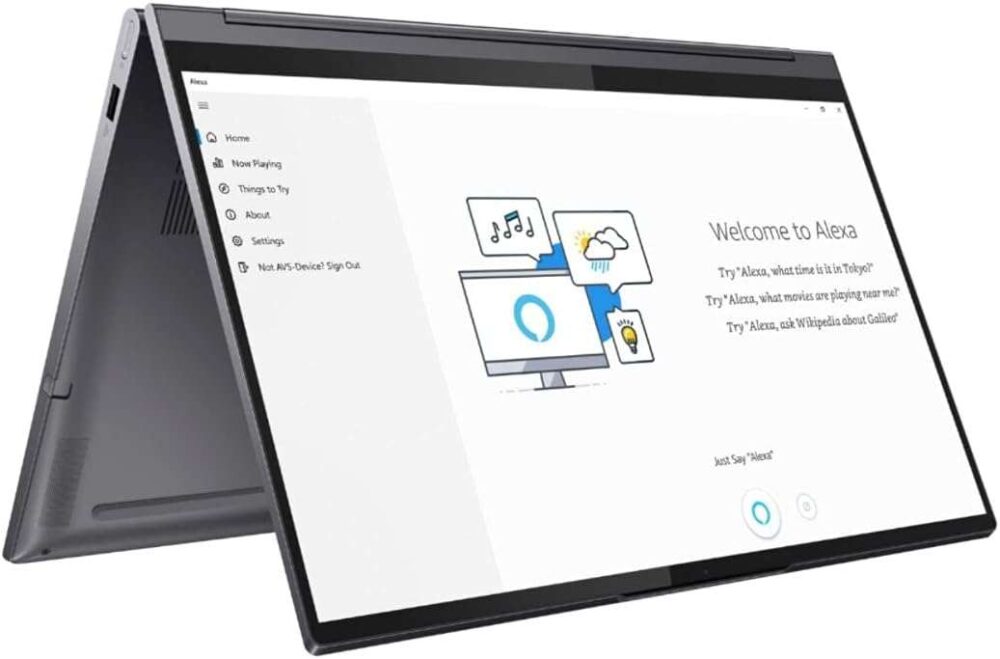 Lenovo Yoga 9 Core I7 16gb 512gb Ssd 14 Inch Touch Screen - Image 3