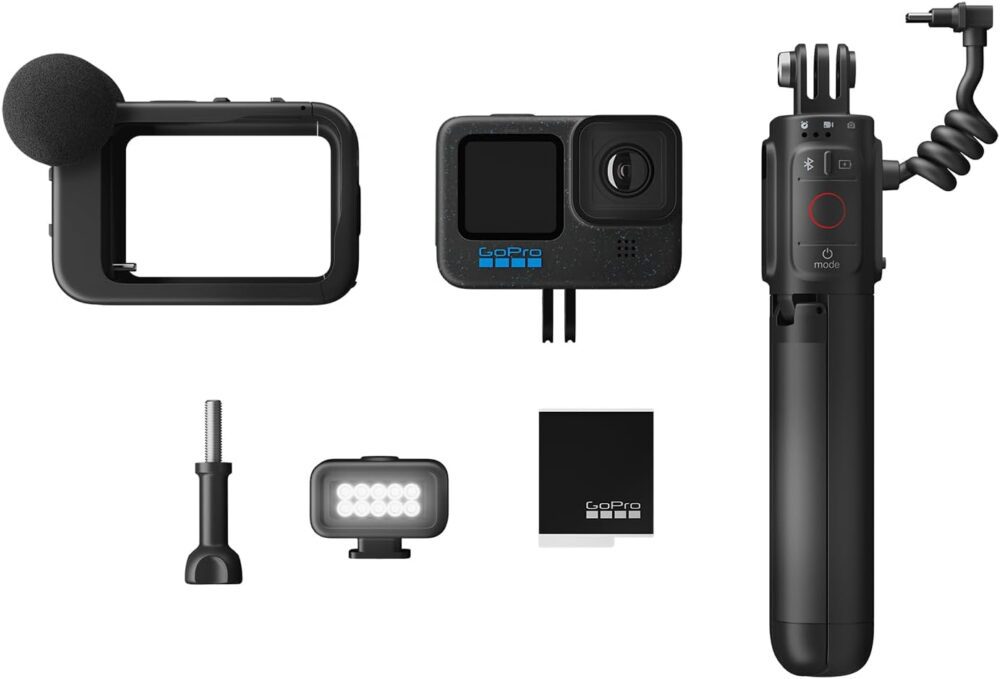 GoPro HERO12  Creator Edition