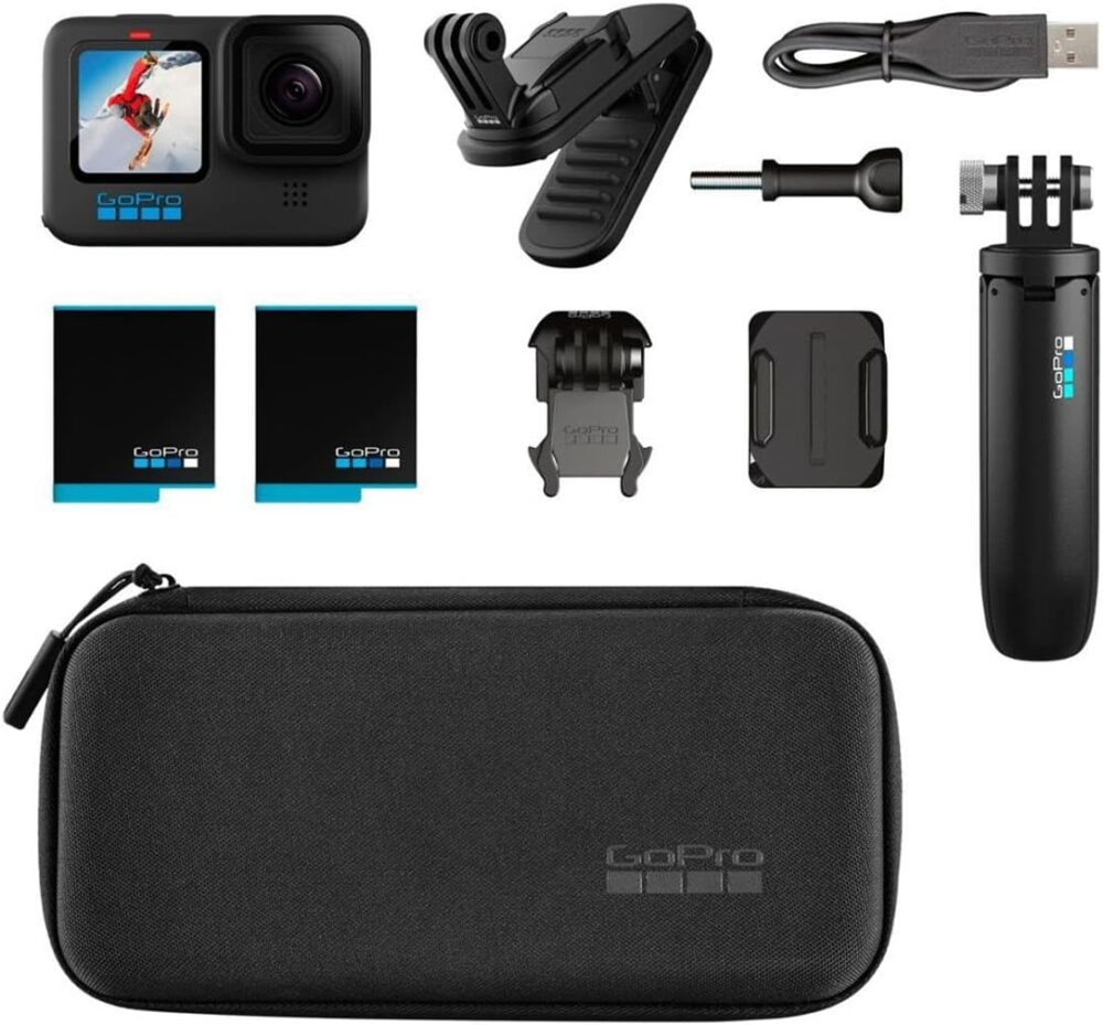 GoPro HERO10 Accessory Bundle - Image 2