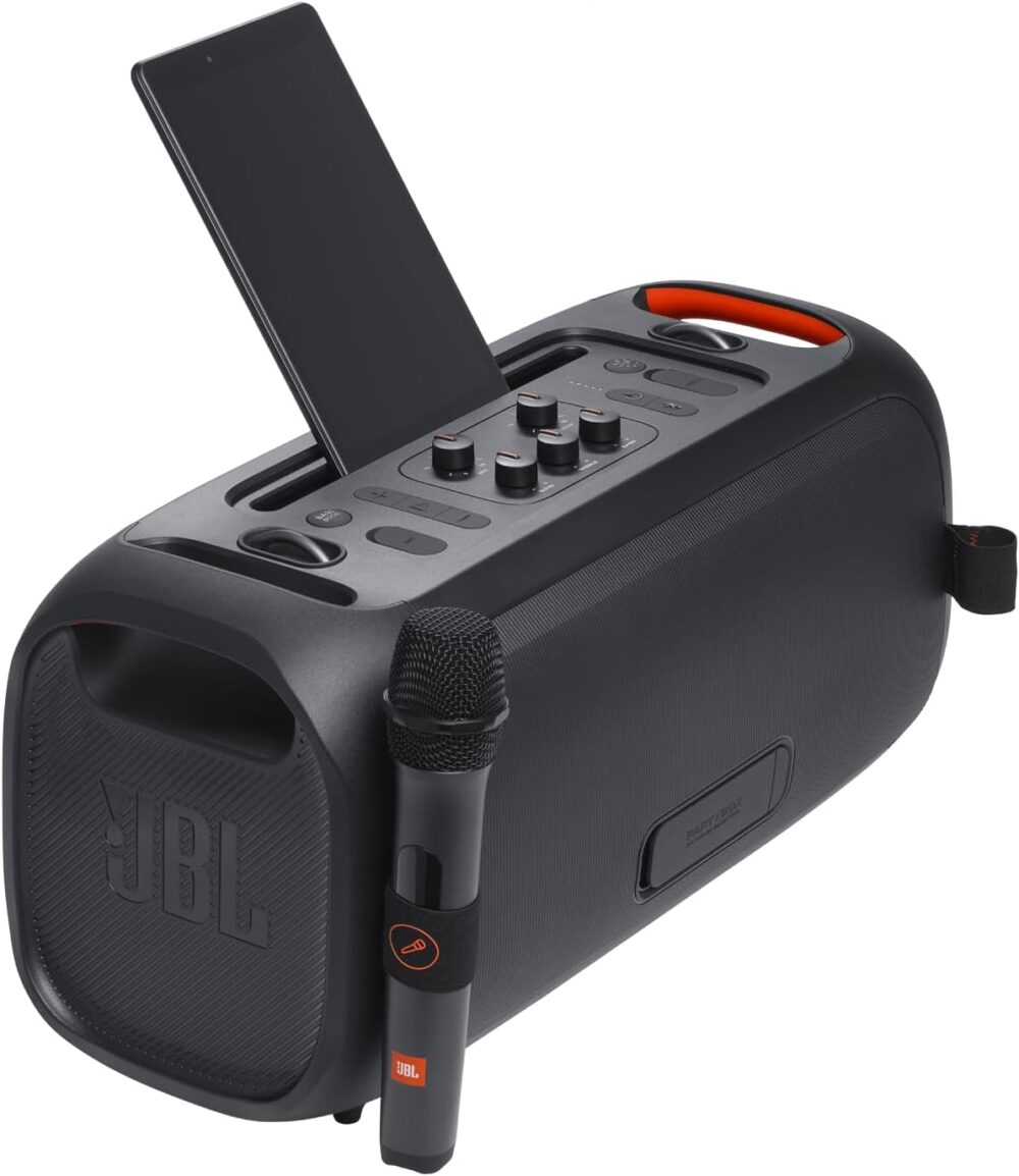 JBL PartyBox On-The-Go Essential - Image 3