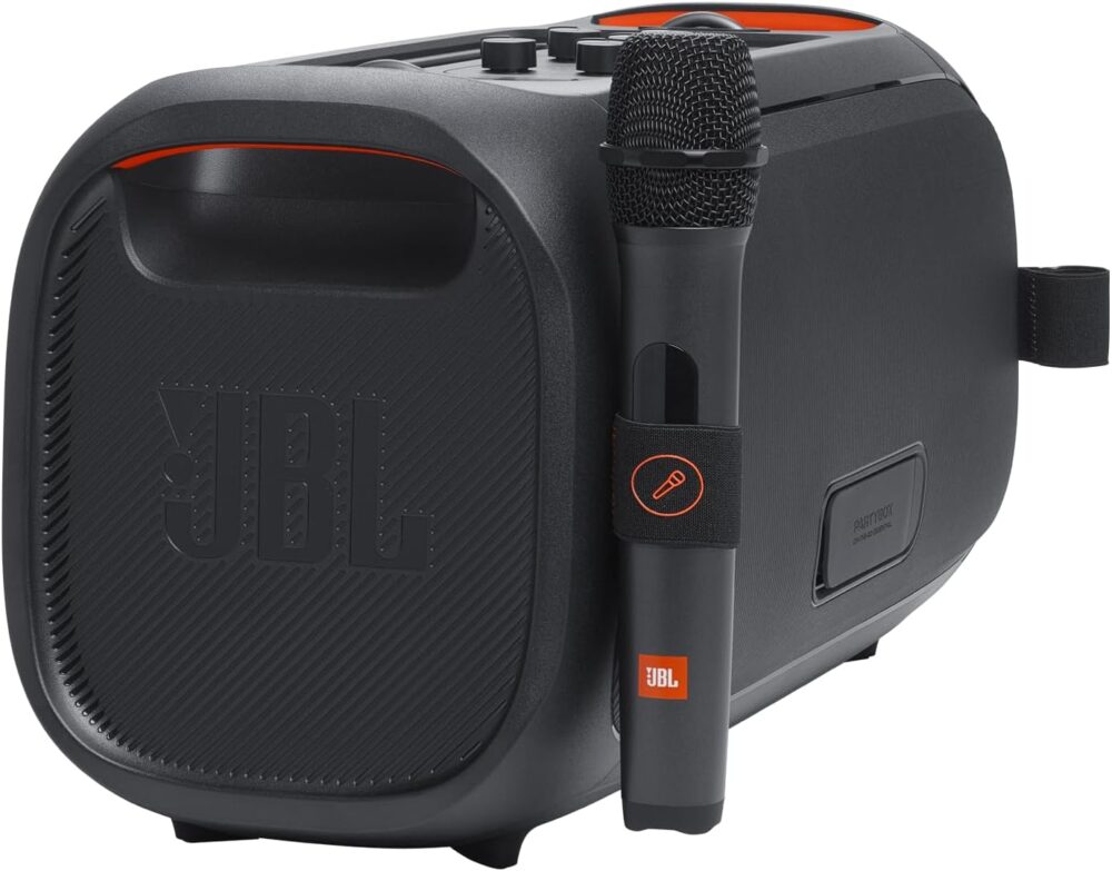 JBL PartyBox On-The-Go Essential - Image 2