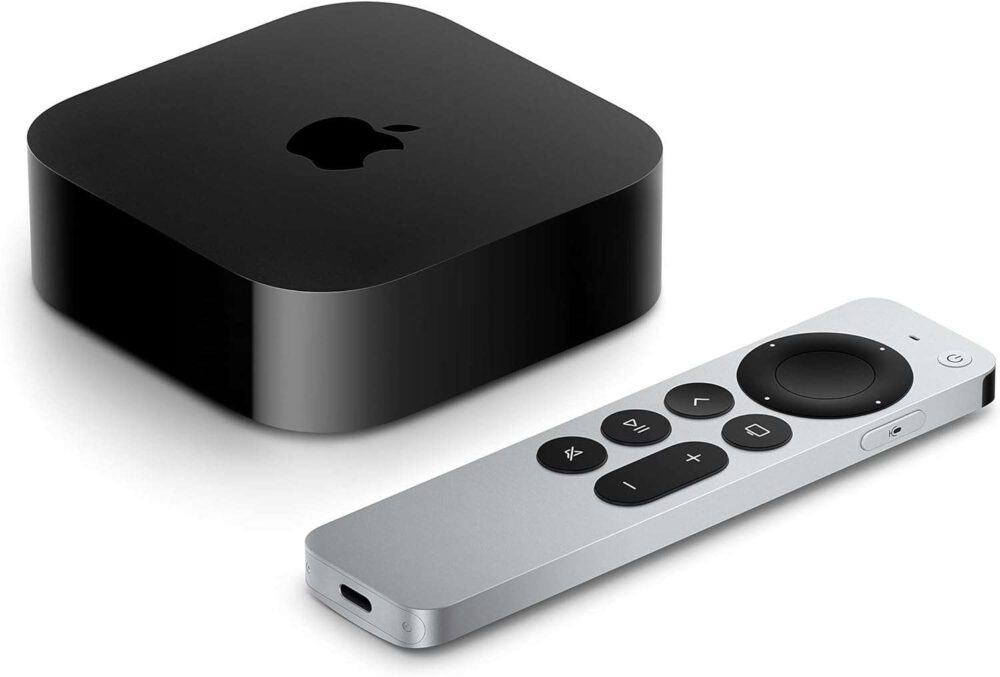 Apple TV 4K 128GB  3rd Gen 2022 Wifi+ Ethernet - Image 3