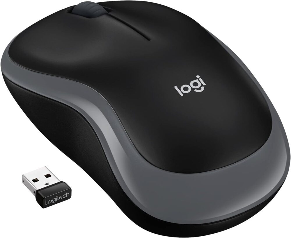 Logitech M185 Wireless Mouse