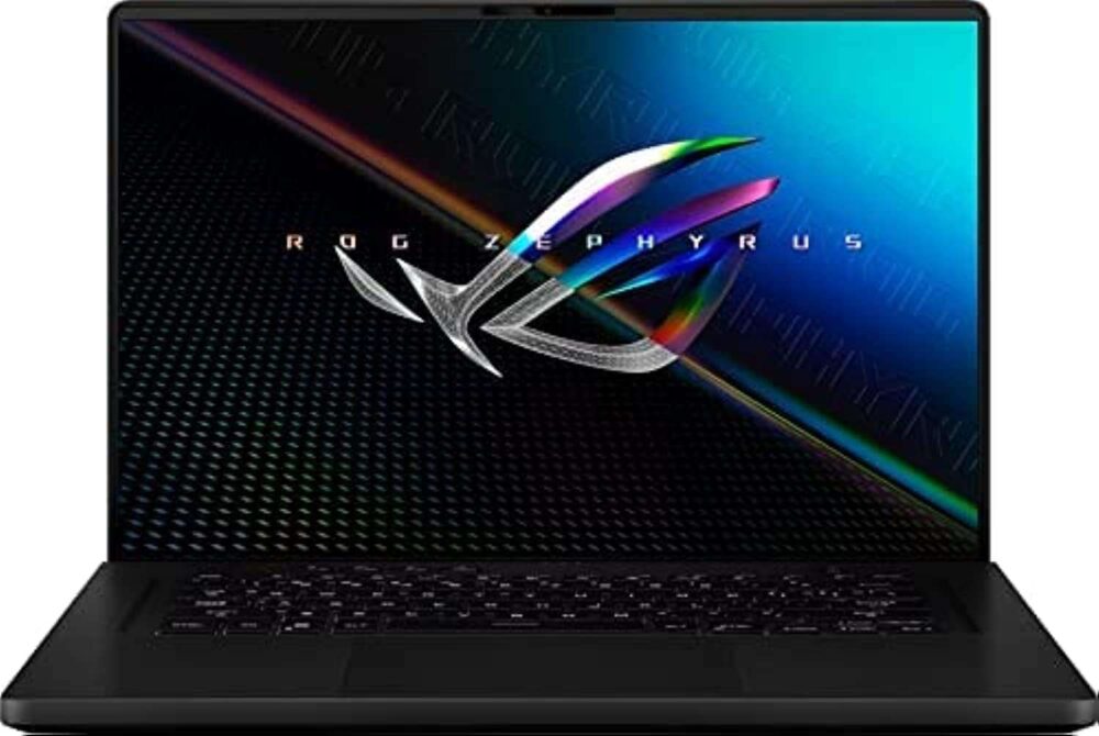 Asus Rog Zephyrus M16 Core I7 16gb 512 Ssd 6gb Rtx 3060 Nvidia 16 Inch Touch Screen - Image 5