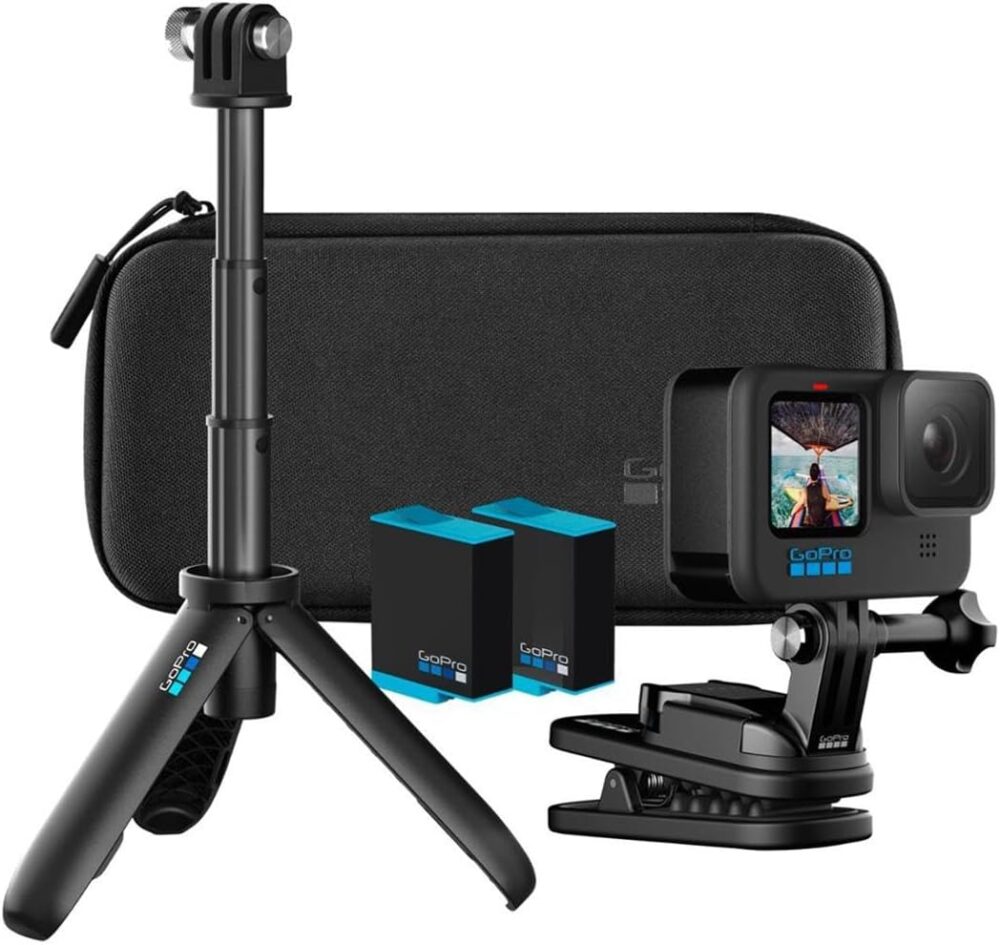 GoPro HERO10 Accessory Bundle