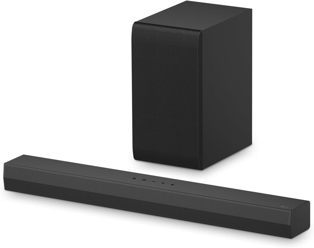 LG S40T Soundbar 2.1 channel