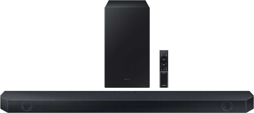 SAMSUNG HW-Q600C Soundbar 3.1.2ch