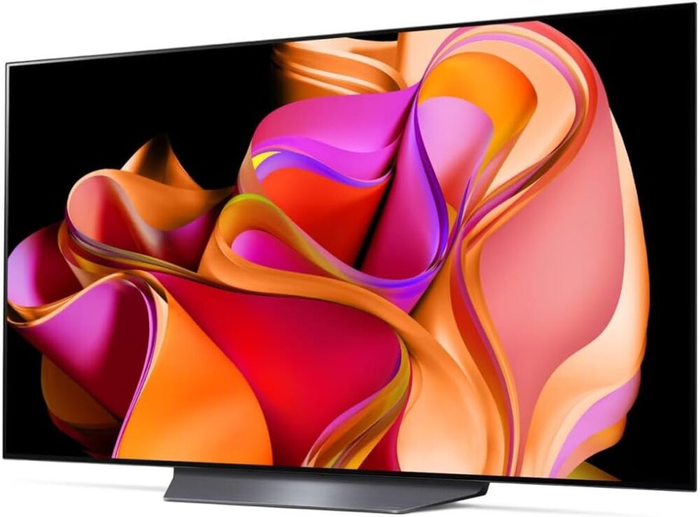 LG OLED evo 55" C3 55C3