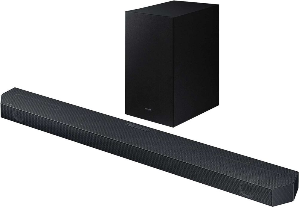 SAMSUNG HW-Q600C Soundbar 3.1.2ch - Image 2