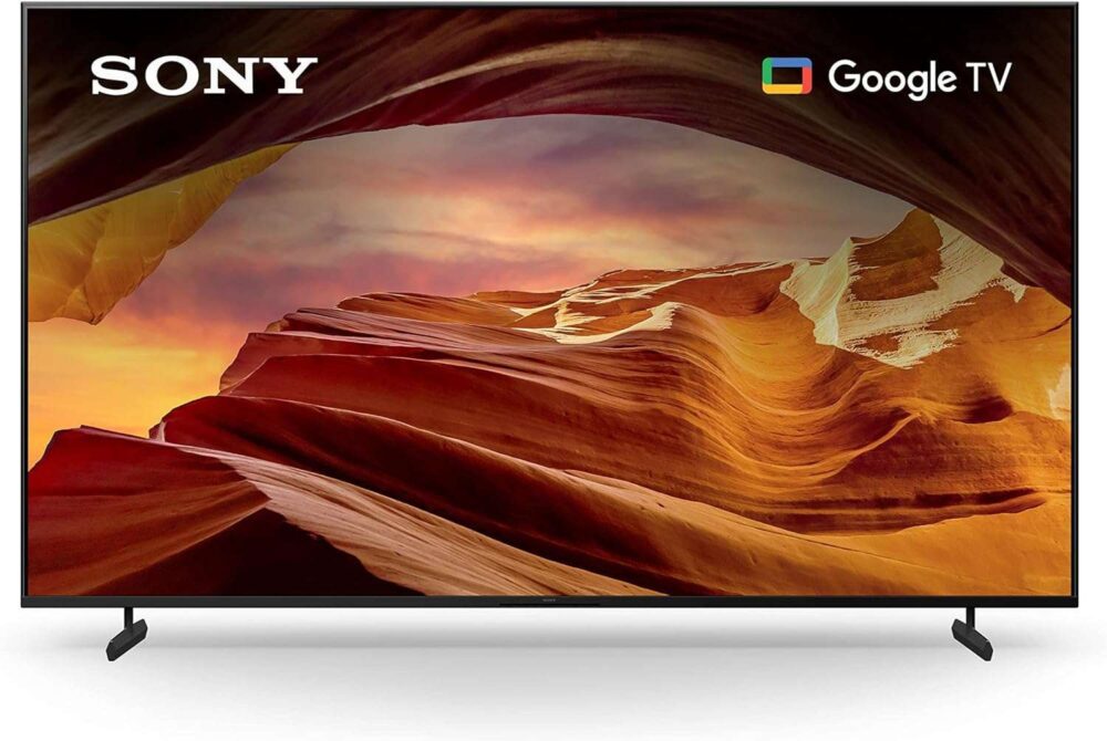 Sony 75" X77L 75X77L  4K Google TV Series 2023 Model