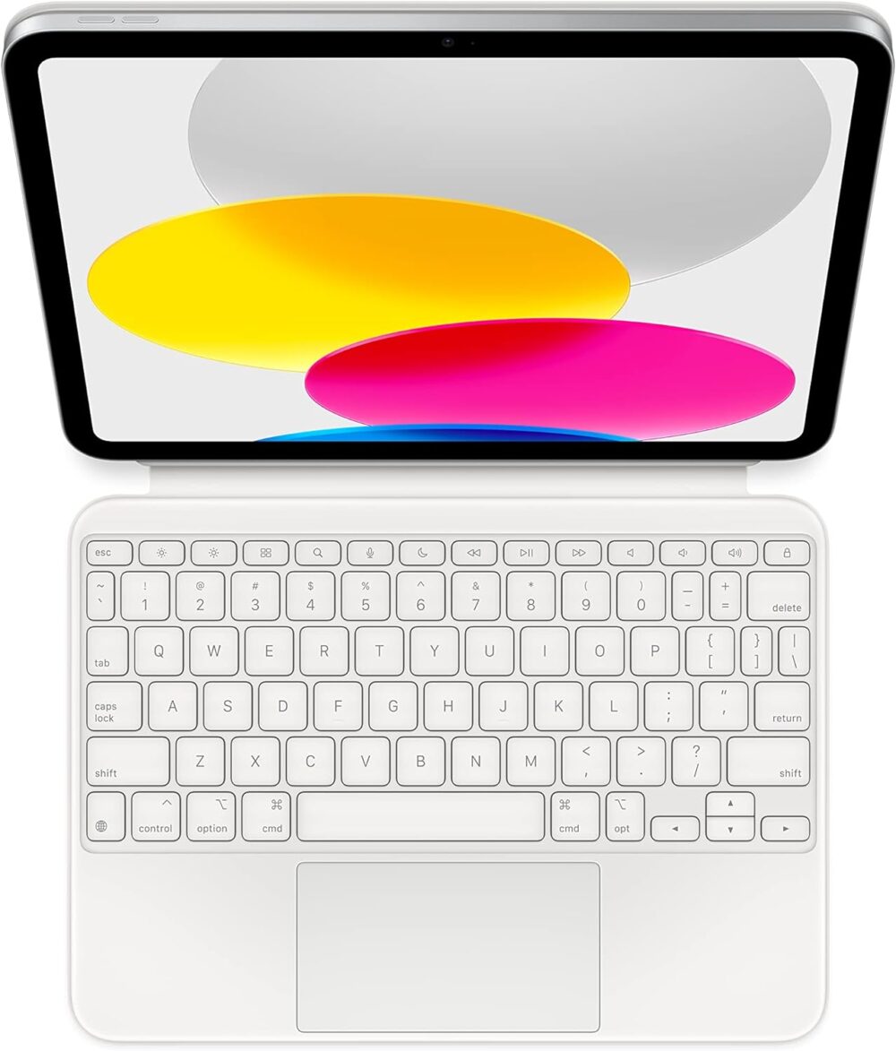 Apple Magic Keyboard Folio (10th Gen) 10.9" - Image 3