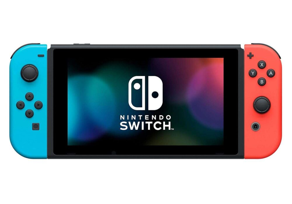 Nintendo Switch V2