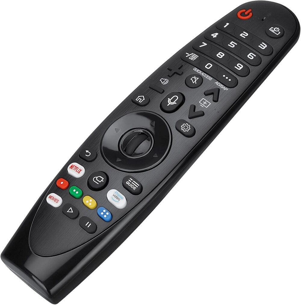 LG Magic Remote