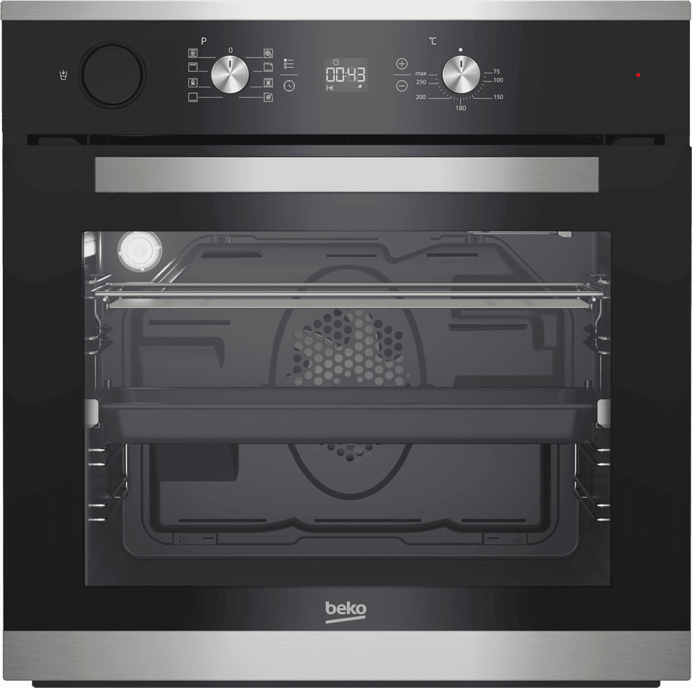 BEKO BIS23301BC 60cm ELECTRIC OVEN