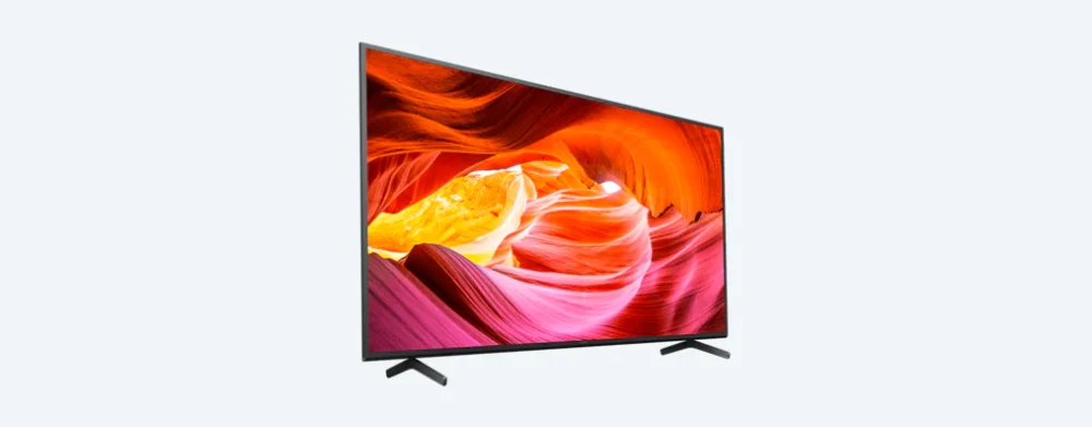 SONY X75K 43" 43X75K  4K  Smart  Google TV - Image 2