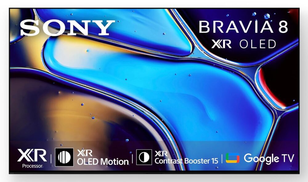 Sony Bravia 8K 65XR80