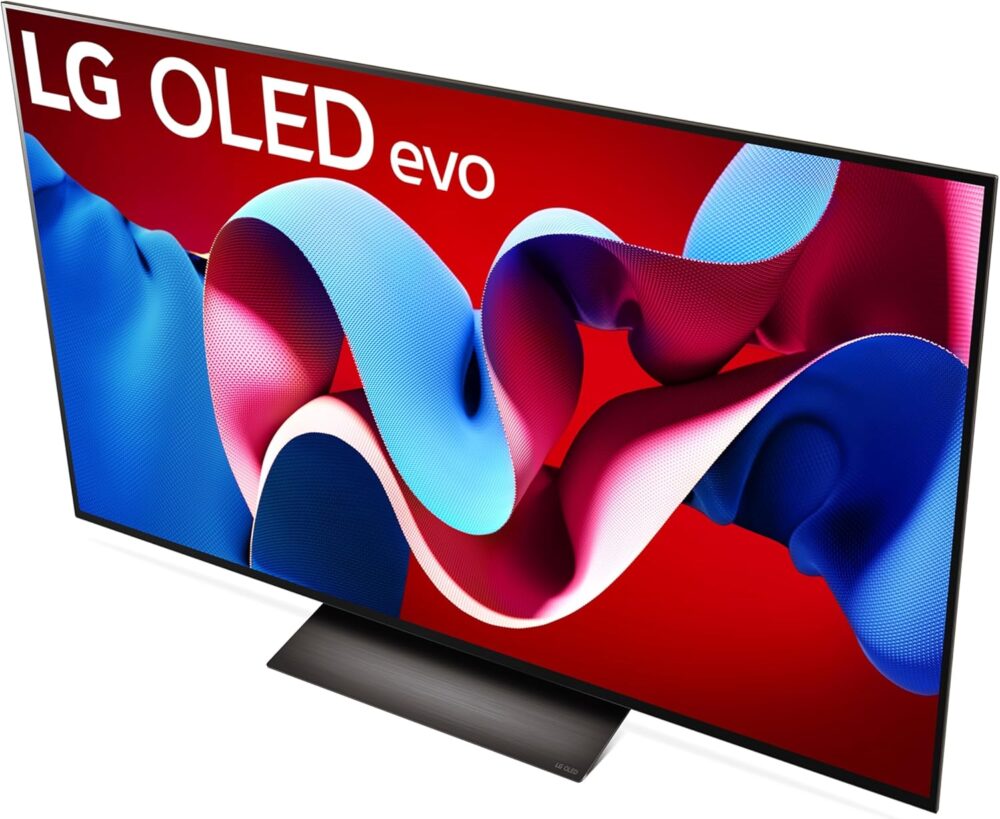 LG OLED 77" C4 77C4 Smart TV 4K  2024 - Image 2