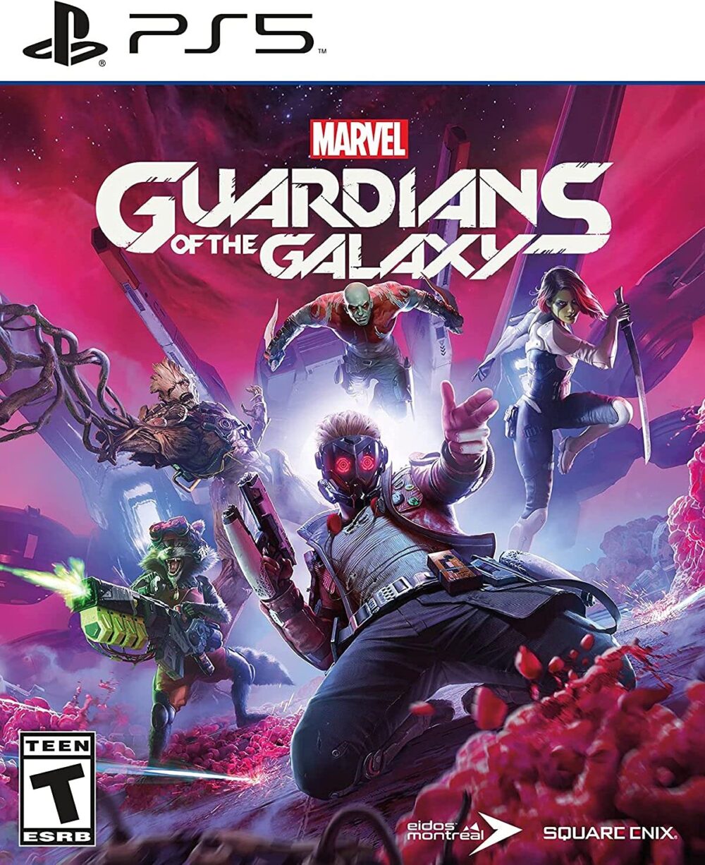 Marvel’s Guardians of the Galaxy - PS5