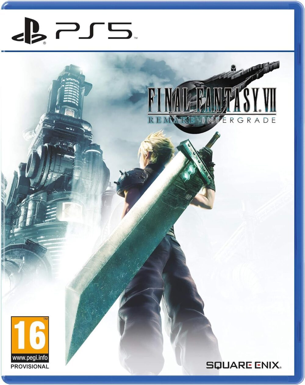 FINAL FANTASY VII REMAKE INTERGRADE (PS5)