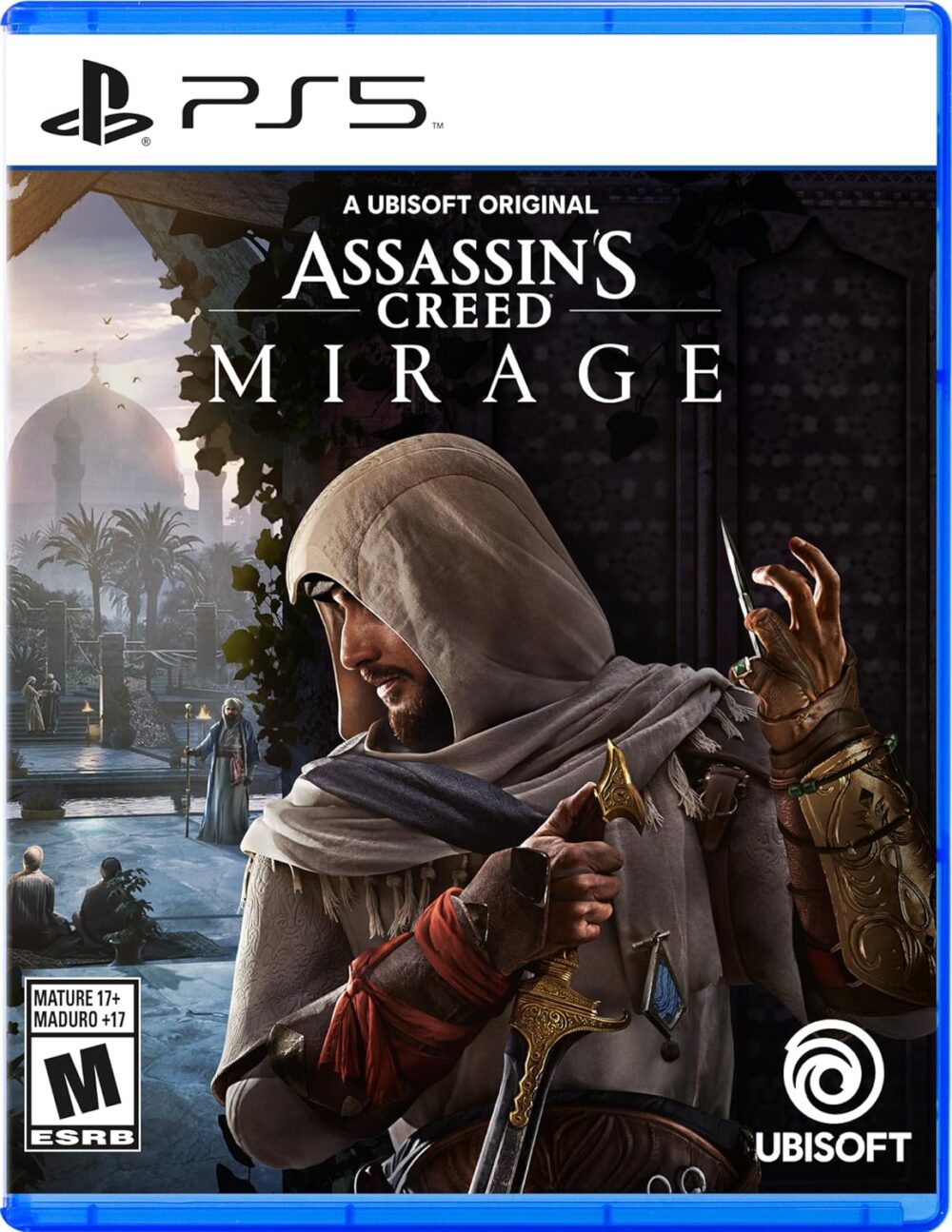 ASSASSIN'S CREED MIRAGE - STANDARD EDITION PS5