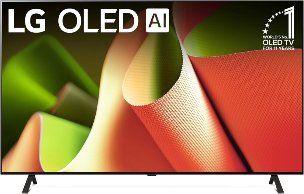 LG OLED 77" B4 77B4  Smart TV 4K  2024