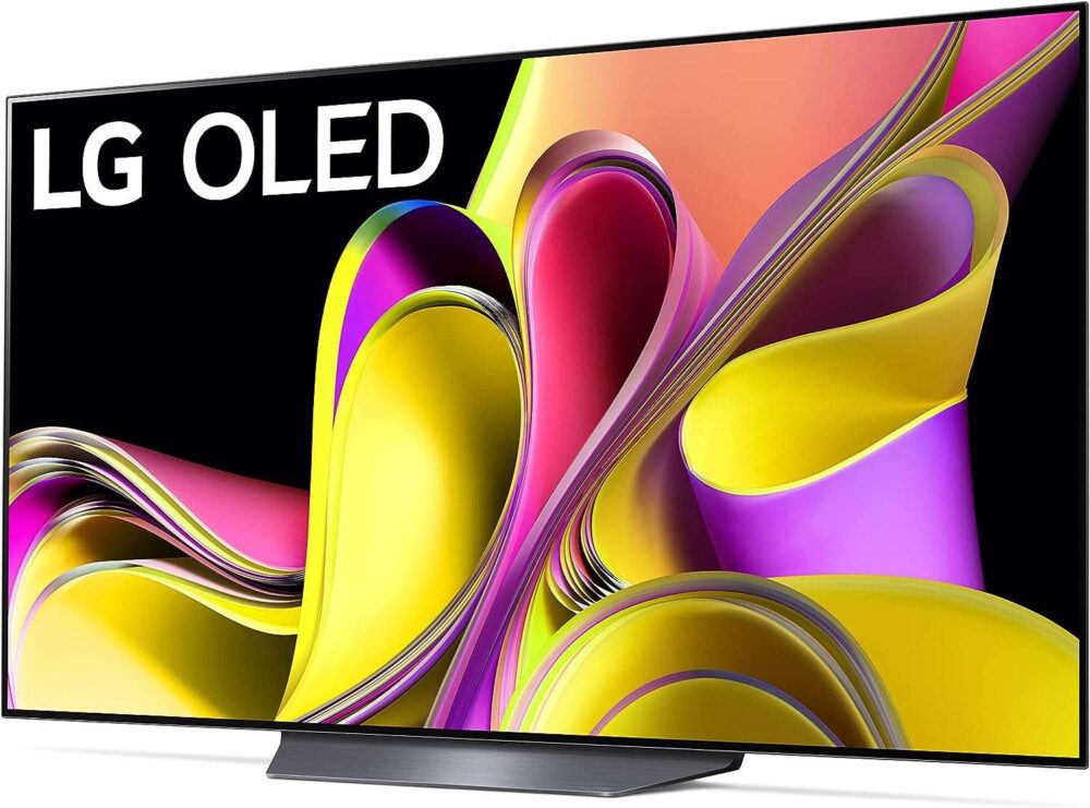 LG OLED 77" B3 TV