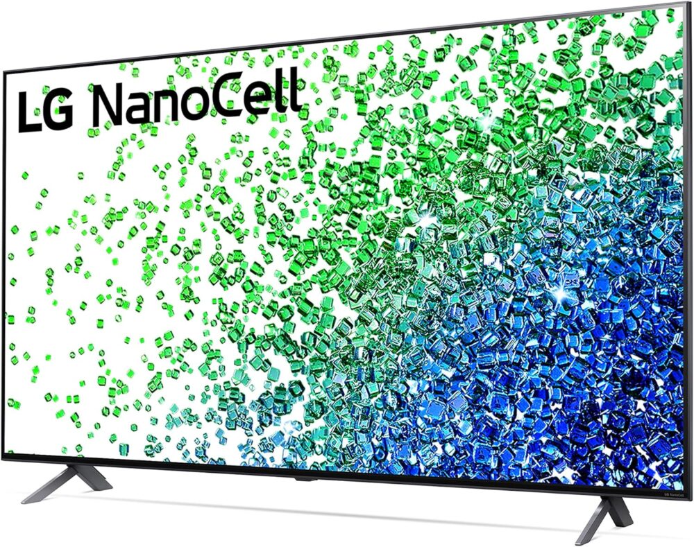 LG 75" NANO80 75NANO80 4k TV NanoCell - Image 3