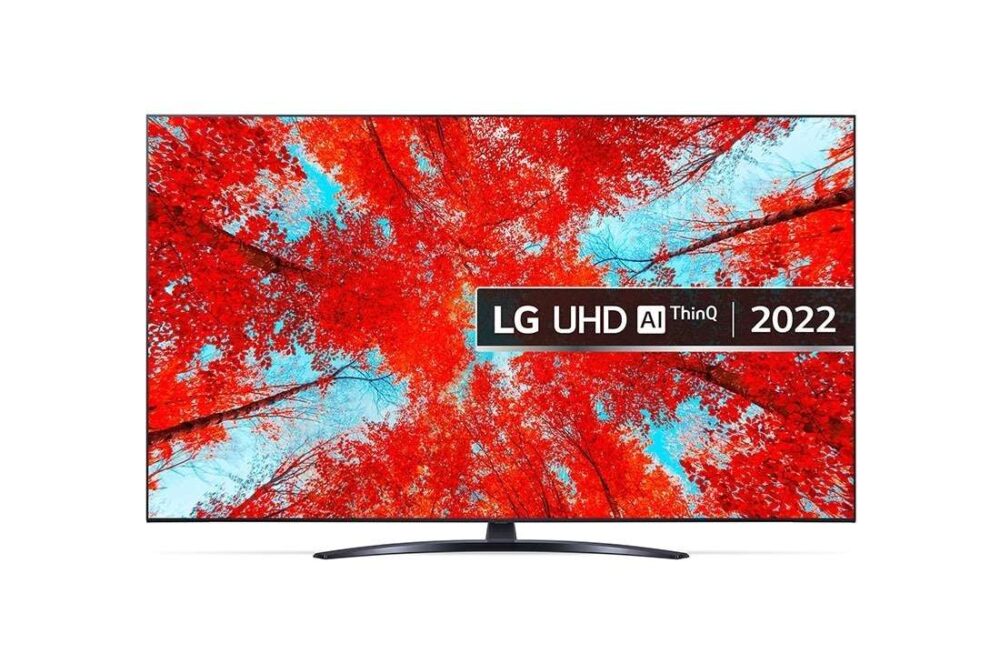 LG 65UQ91006  4K Smart TV EA