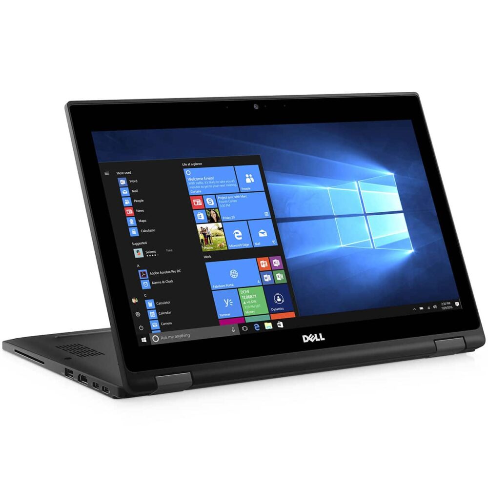 Dell Latitude 5289 2-in-1 Intel Core i7 7th Gen 16GB/512GB SSD 12.5" Touch (Factory Refurb) - Image 3