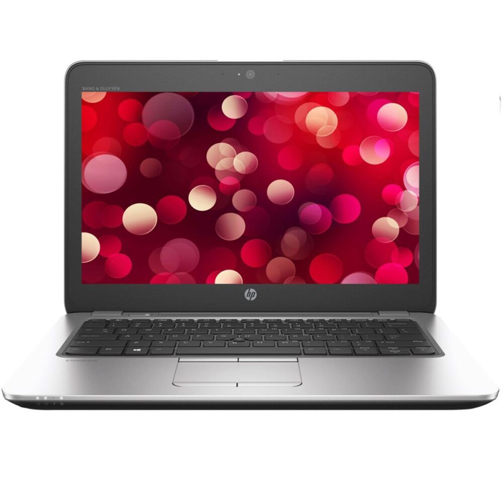 HP EliteBook 820 G3 Intel Core i5 6th Gen 8GB RAM 256GB SSD 12.5 Inches Touch (Factory Refurb) - Image 3